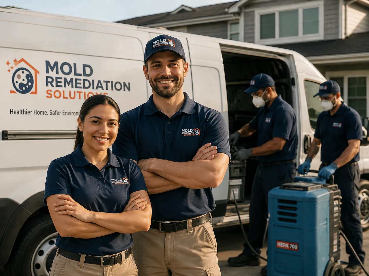 Mold Remediation company in Russell, IL